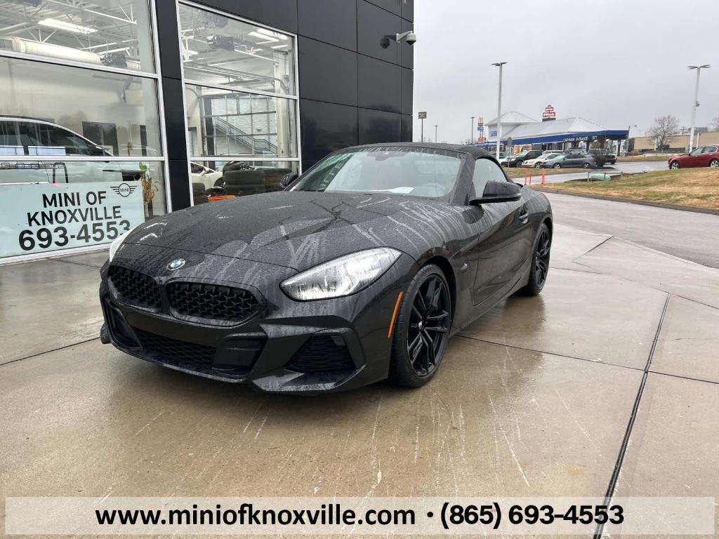 used 2022 BMW Z4 car, priced at $40,901