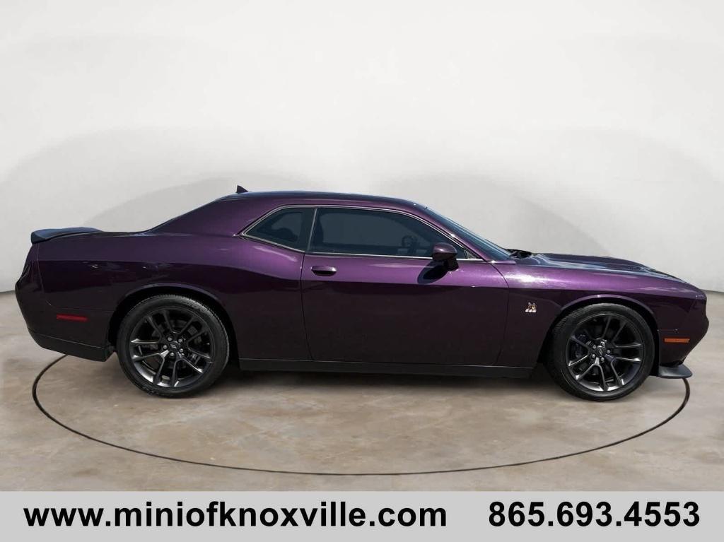 used 2021 Dodge Challenger car, priced at $38,901