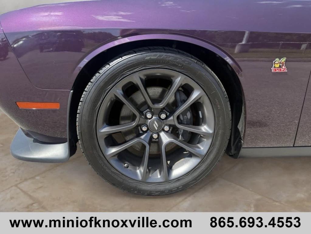 used 2021 Dodge Challenger car, priced at $38,901