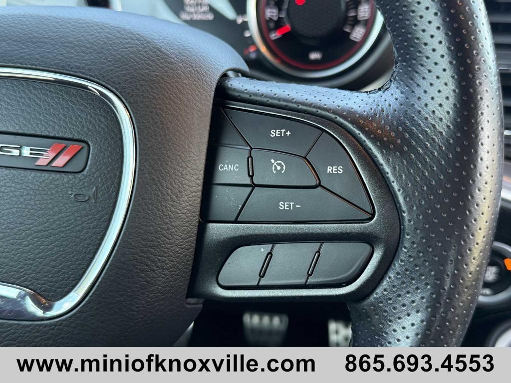 used 2021 Dodge Challenger car, priced at $38,901