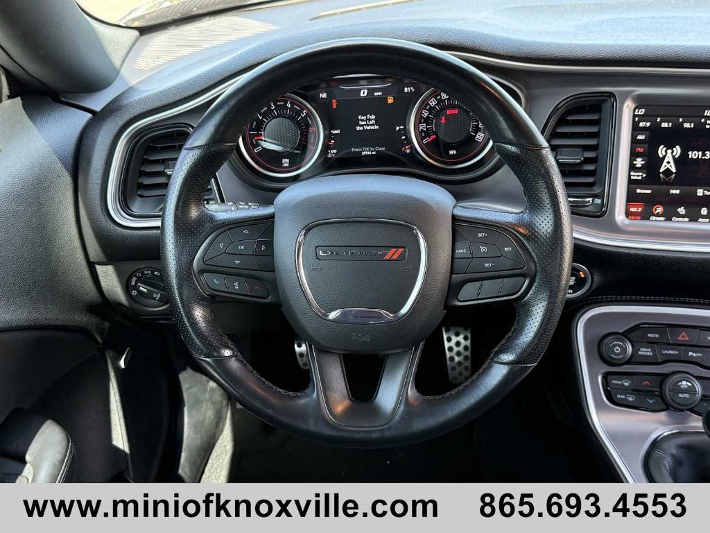 used 2021 Dodge Challenger car, priced at $38,901