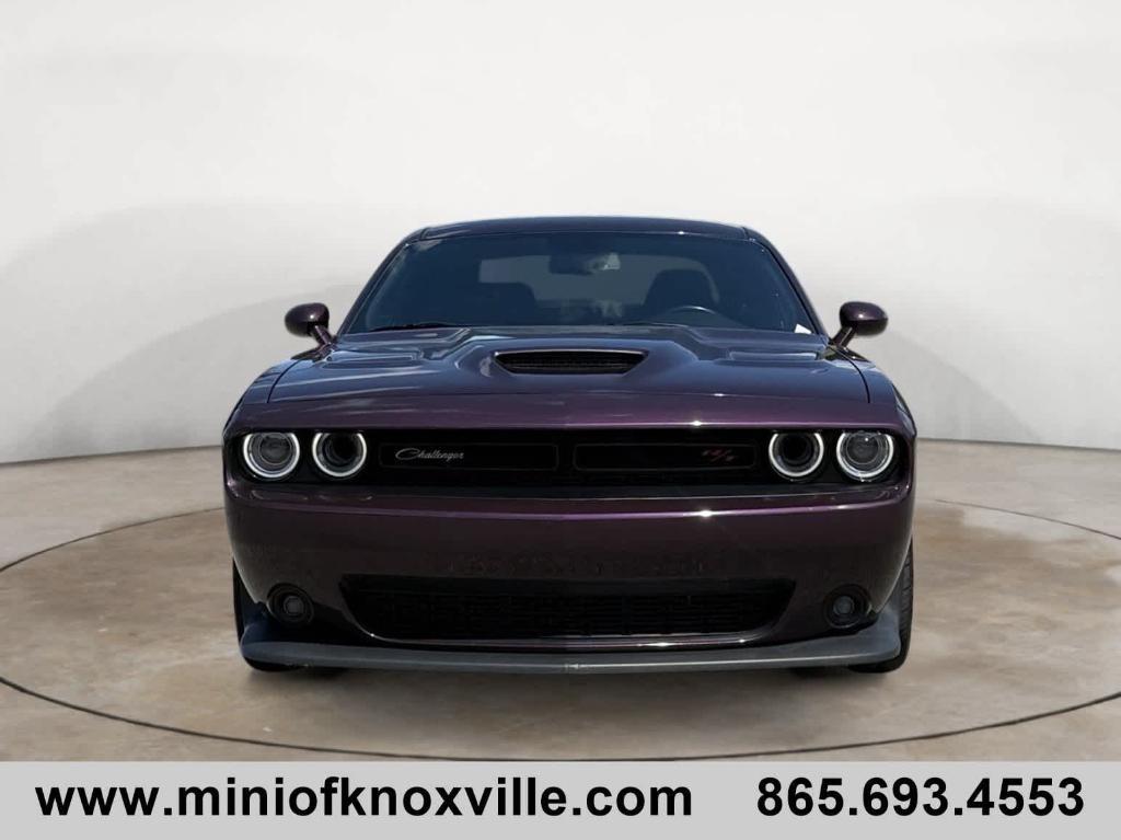 used 2021 Dodge Challenger car, priced at $38,901