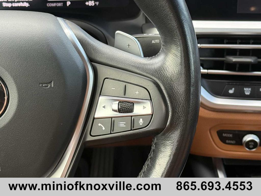 used 2022 BMW 430 Gran Coupe car, priced at $33,901