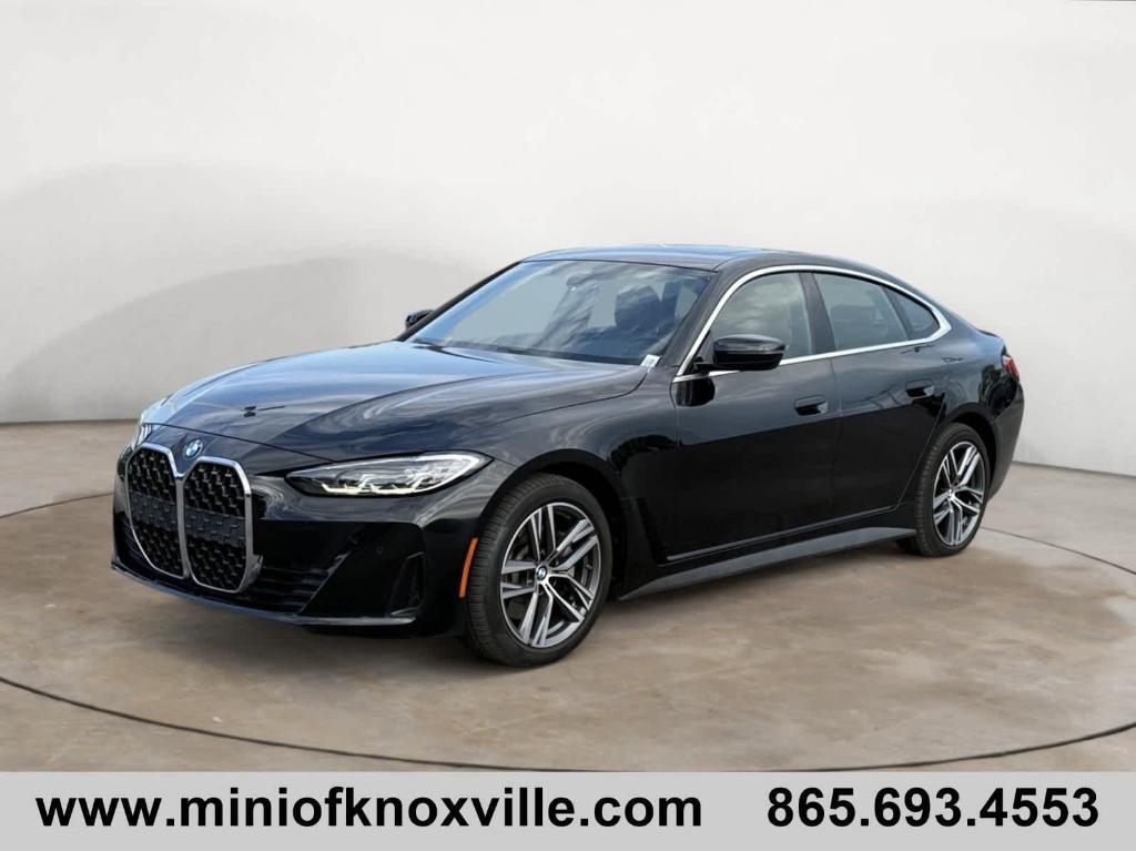 used 2022 BMW 430 Gran Coupe car, priced at $33,901
