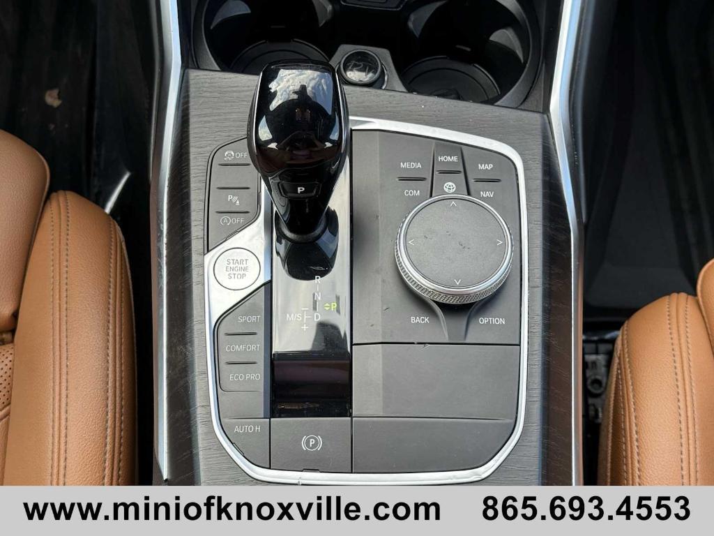 used 2022 BMW 430 Gran Coupe car, priced at $33,901