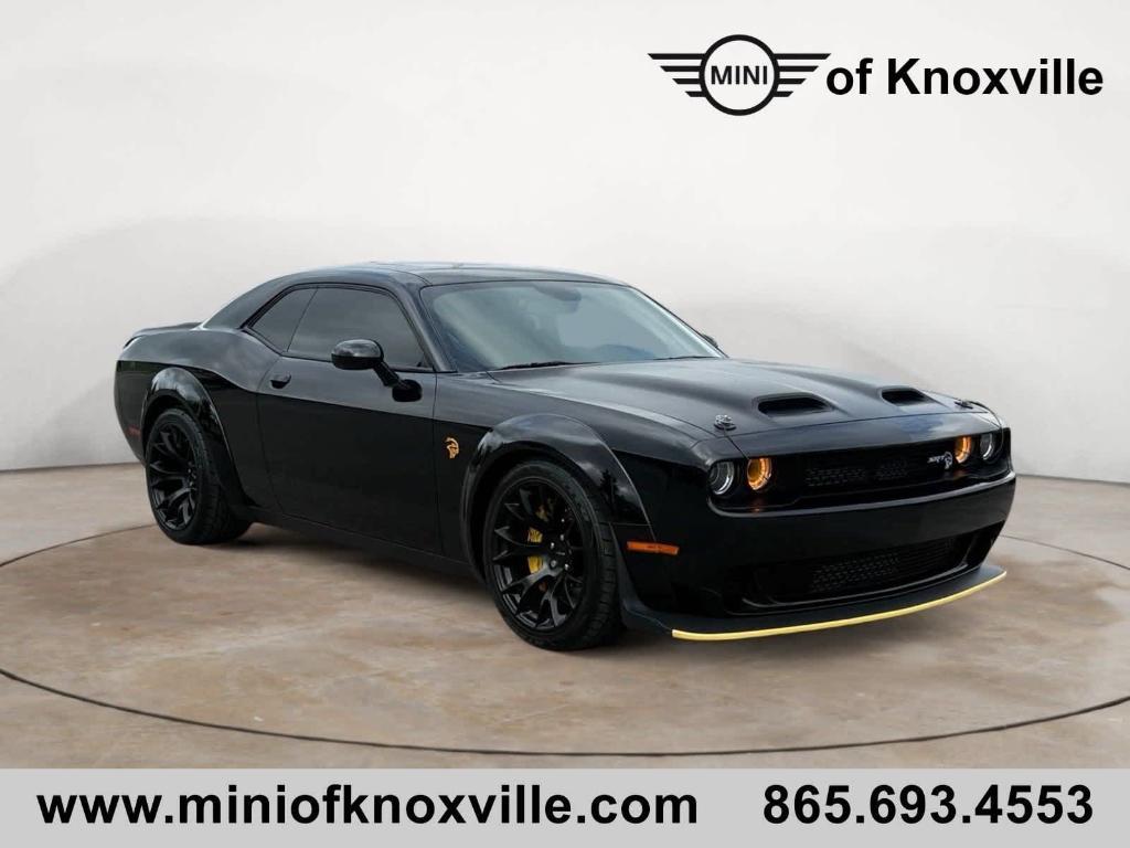 used 2023 Dodge Challenger car, priced at $87,901