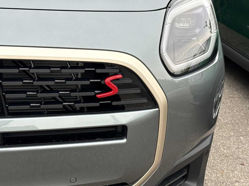 new 2026 MINI Countryman car, priced at $42,760