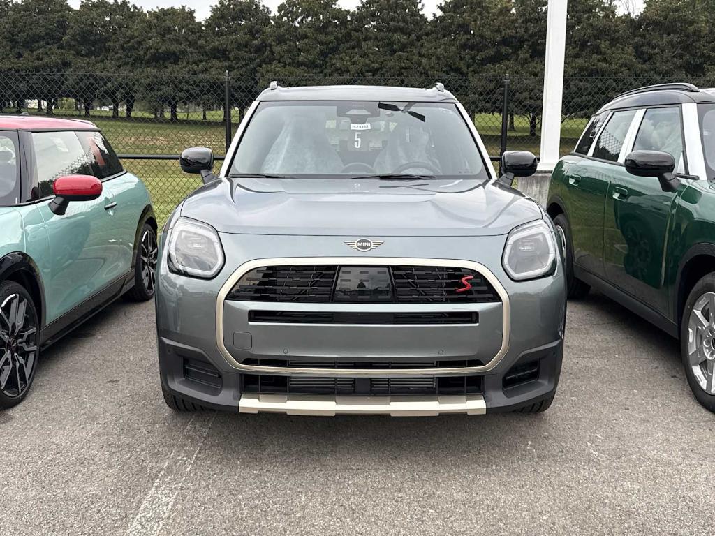 new 2026 MINI Countryman car, priced at $42,760