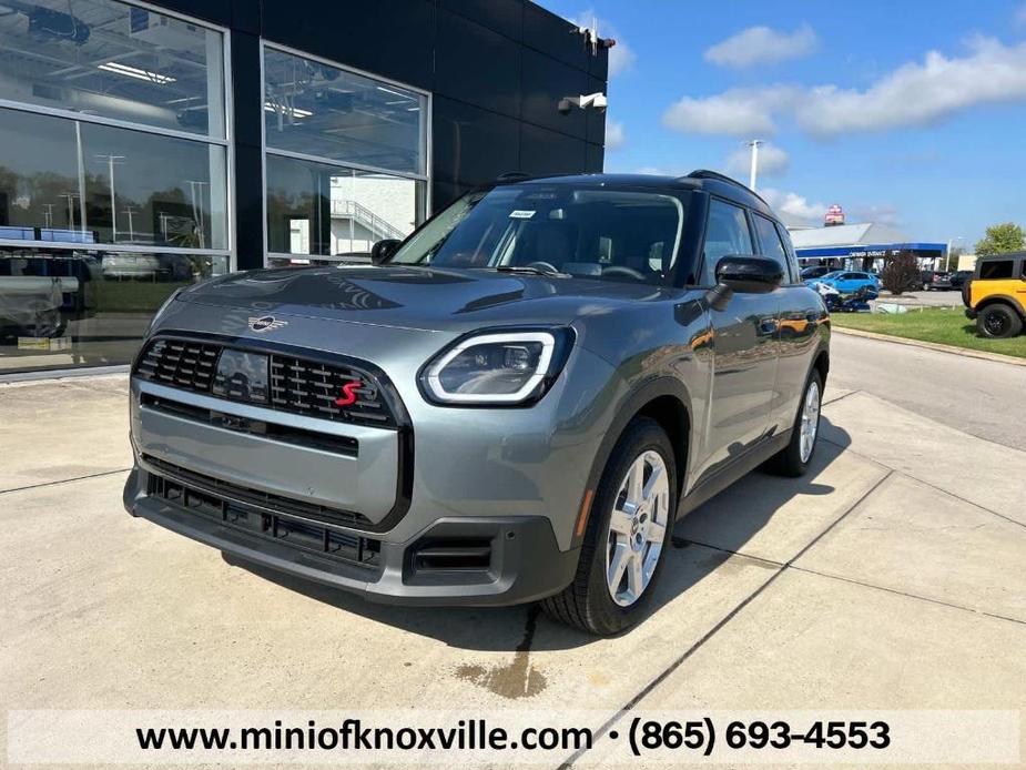 new 2025 MINI Countryman car, priced at $45,095