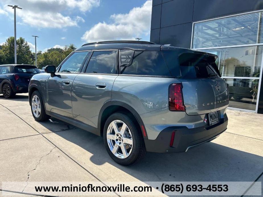 new 2025 MINI Countryman car, priced at $45,095