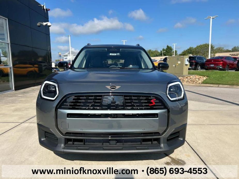 new 2025 MINI Countryman car, priced at $45,095