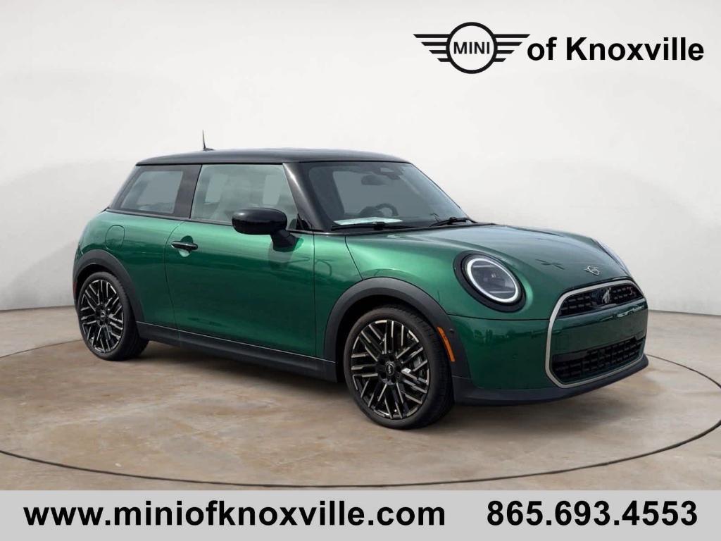 new 2025 MINI Hardtop car, priced at $39,105