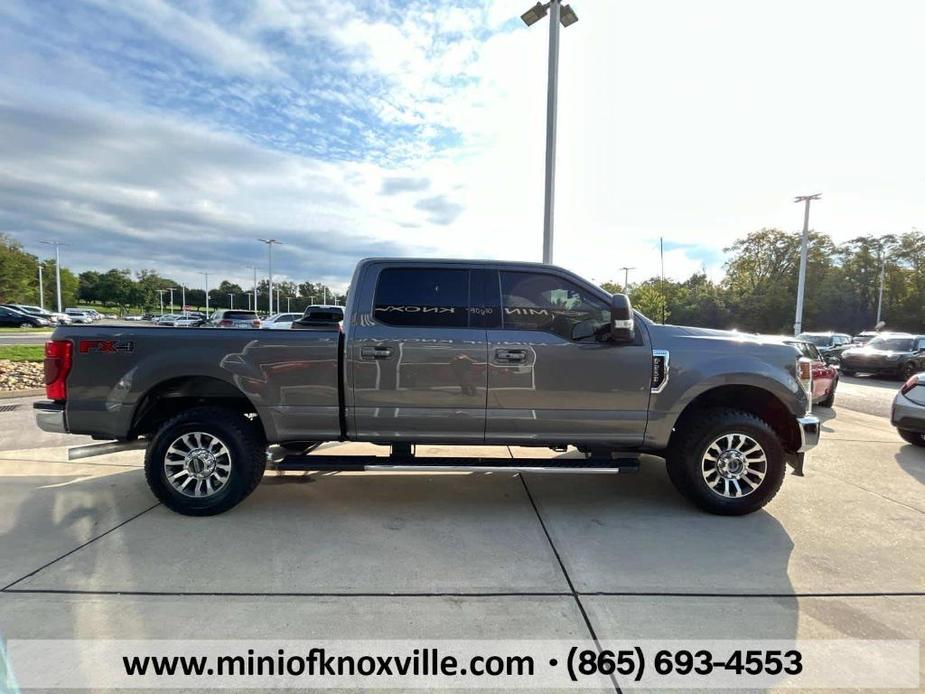 used 2021 Ford F-250 car, priced at $38,721