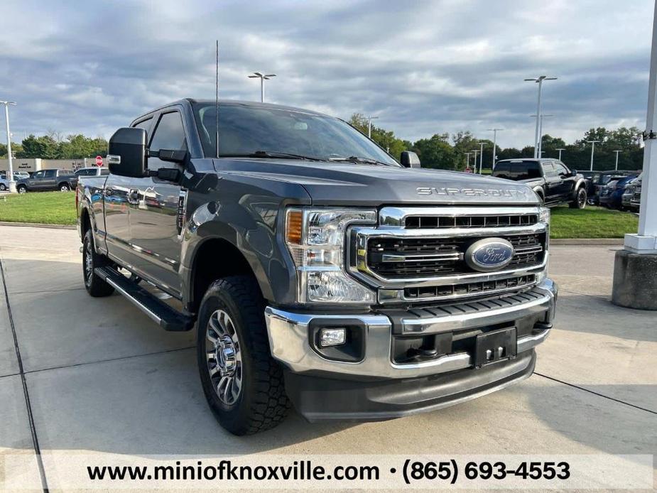 used 2021 Ford F-250 car, priced at $38,721