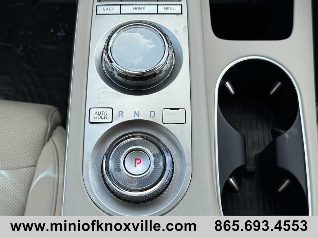 used 2024 Genesis GV70 car, priced at $43,901