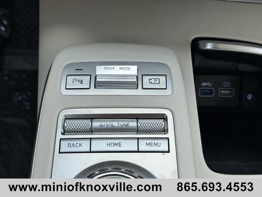 used 2024 Genesis GV70 car, priced at $43,901