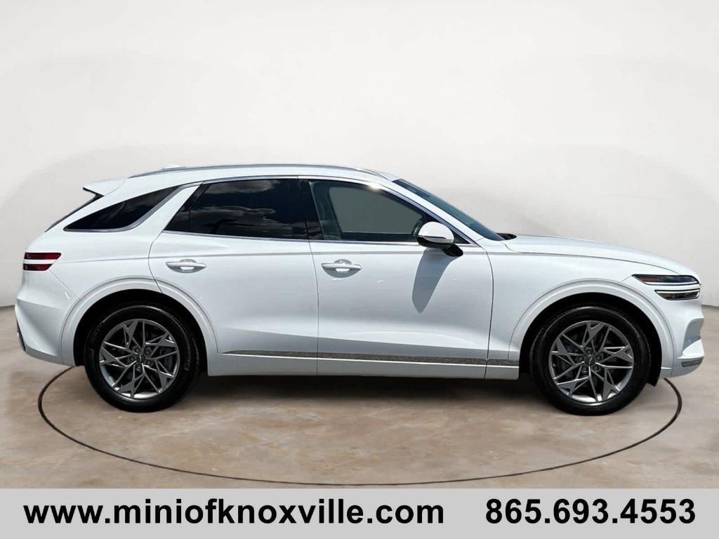 used 2024 Genesis GV70 car, priced at $43,901