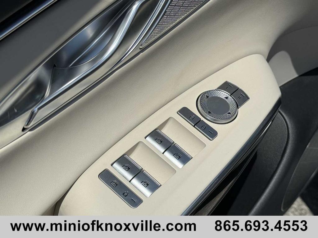 used 2024 Genesis GV70 car, priced at $43,901