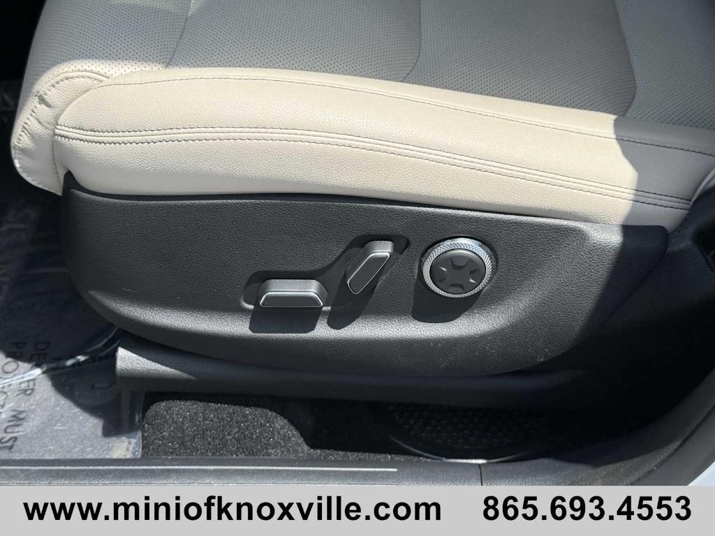 used 2024 Genesis GV70 car, priced at $43,901