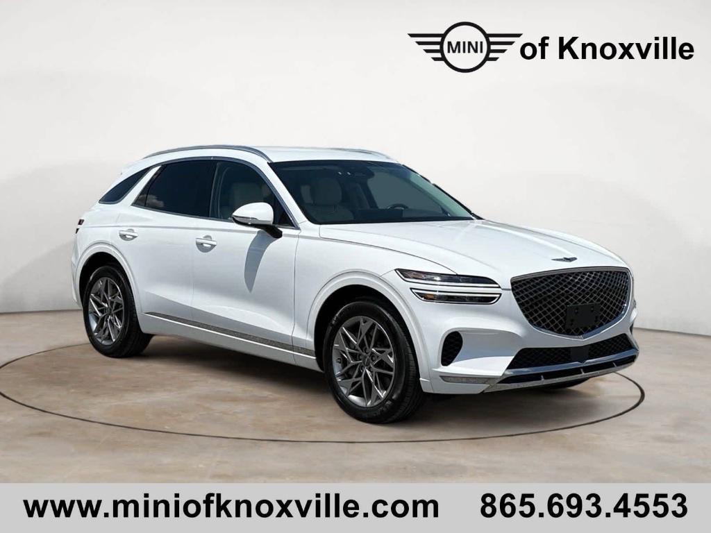 used 2024 Genesis GV70 car, priced at $43,901