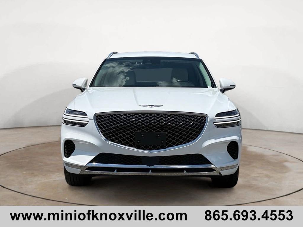 used 2024 Genesis GV70 car, priced at $43,901