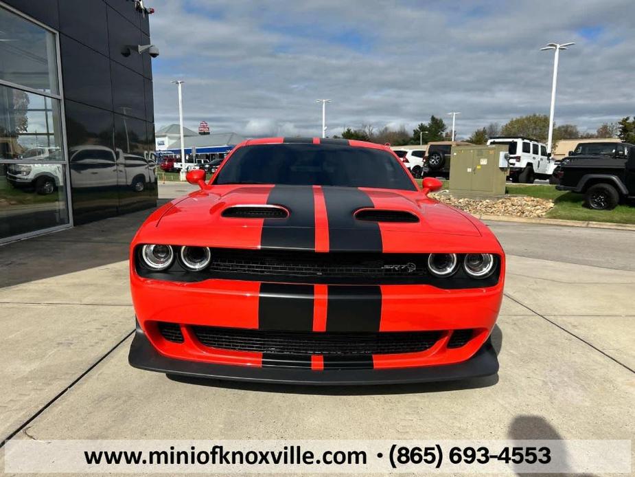 used 2023 Dodge Challenger car, priced at $78,460