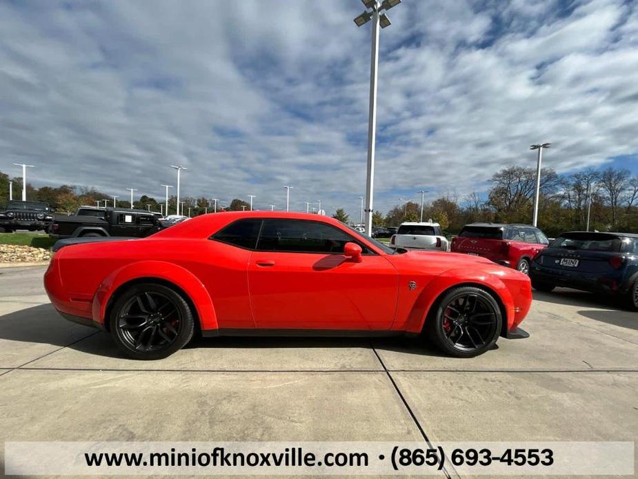 used 2023 Dodge Challenger car, priced at $78,460