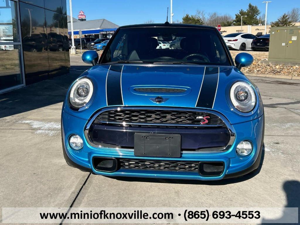 used 2018 MINI Convertible car, priced at $19,631