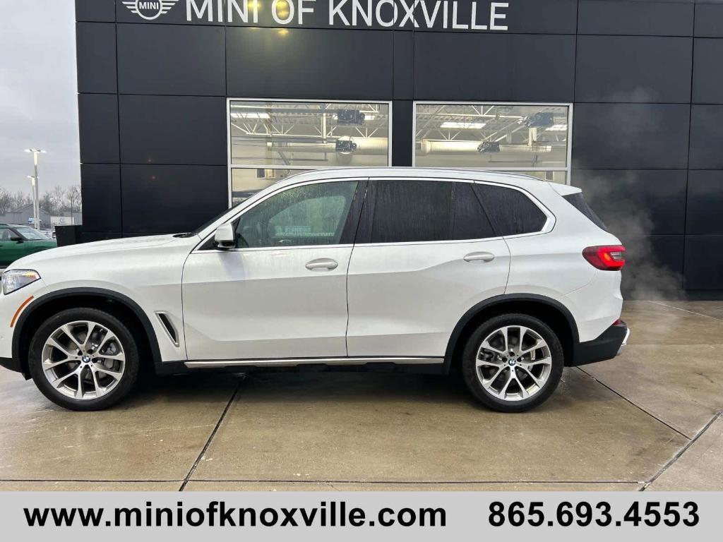 used 2022 BMW X5 car, priced at $42,901