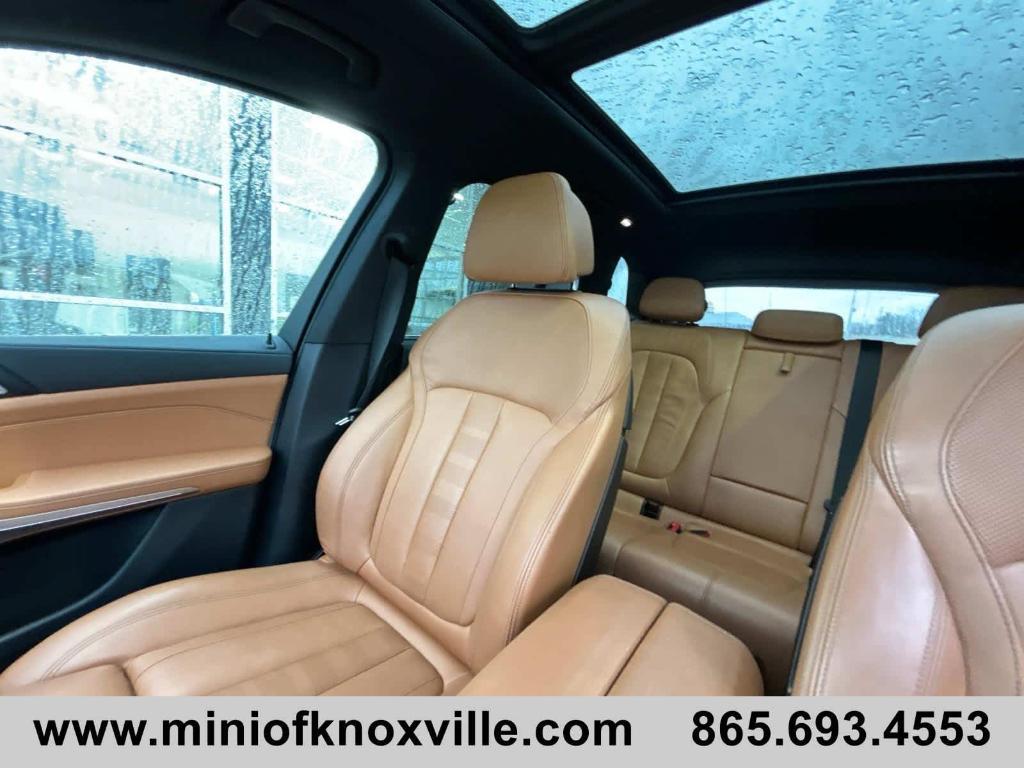 used 2022 BMW X5 car, priced at $42,901