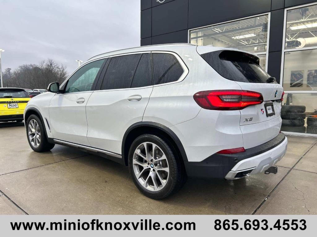 used 2022 BMW X5 car, priced at $42,901