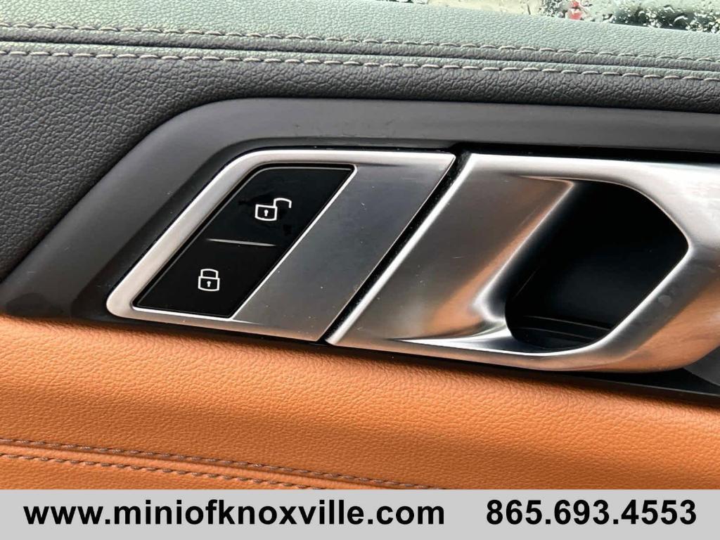 used 2022 BMW X5 car, priced at $42,901