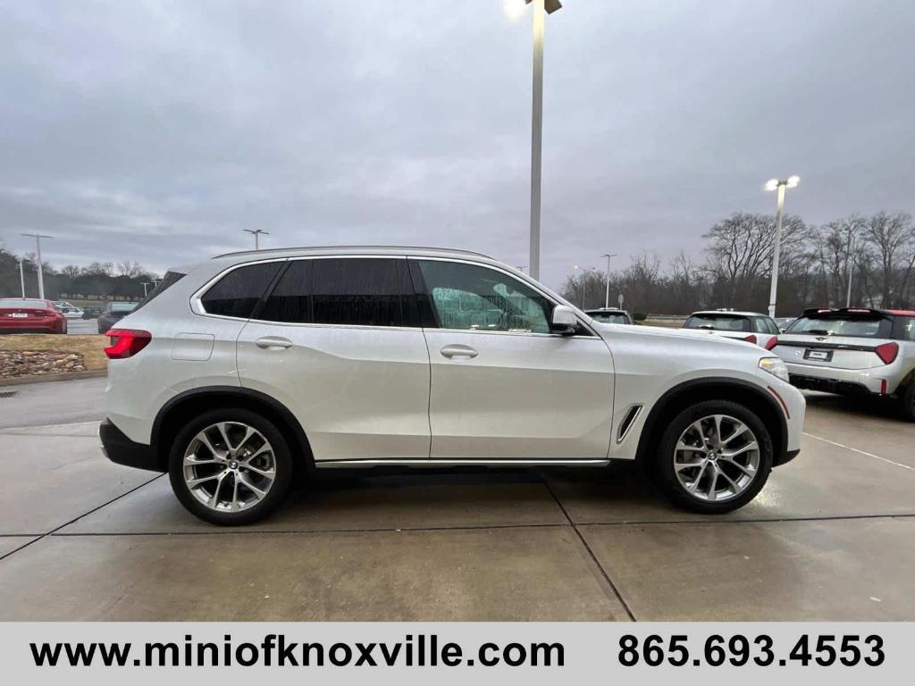 used 2022 BMW X5 car, priced at $42,901