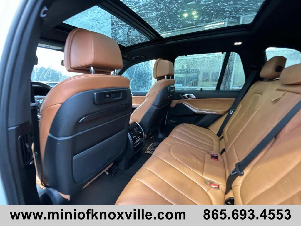 used 2022 BMW X5 car, priced at $42,901