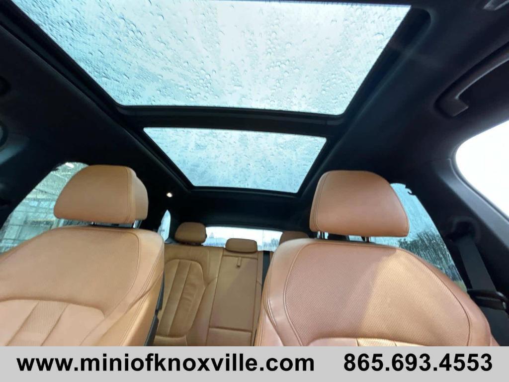 used 2022 BMW X5 car, priced at $42,901