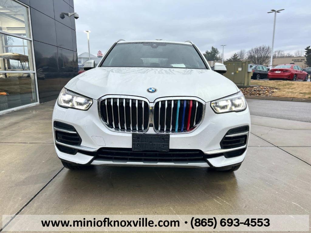 used 2022 BMW X5 car, priced at $49,901