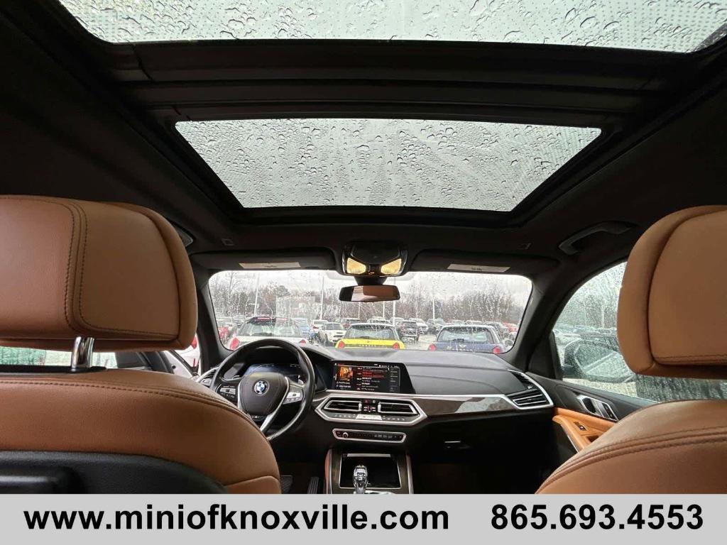 used 2022 BMW X5 car, priced at $42,901