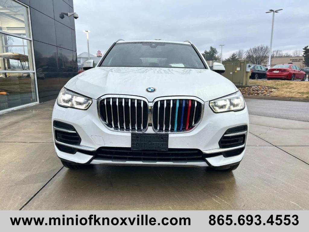 used 2022 BMW X5 car, priced at $42,901