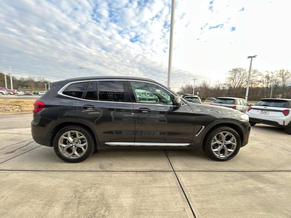 used 2021 BMW X3 car, priced at $31,901