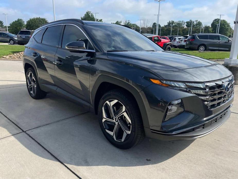 used 2024 Hyundai Tucson car, priced at $33,901