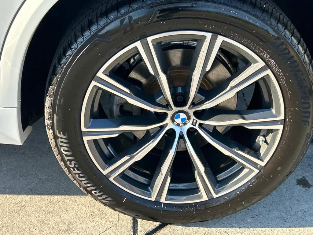 used 2021 BMW X5 car, priced at $44,901