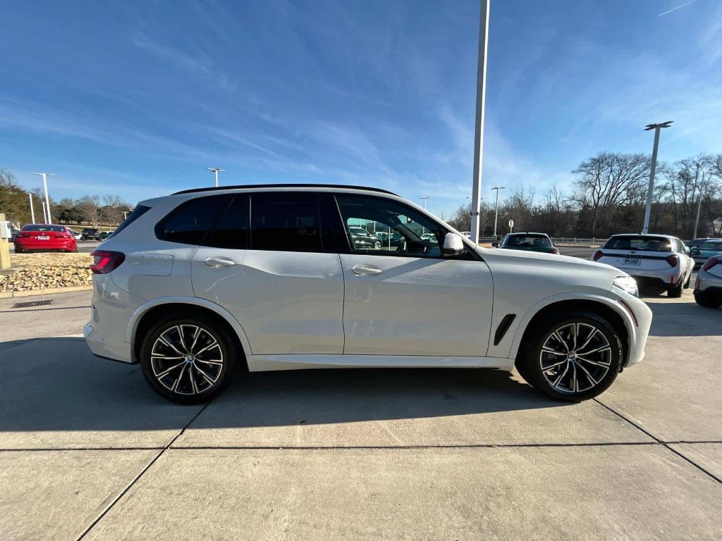 used 2021 BMW X5 car, priced at $44,901