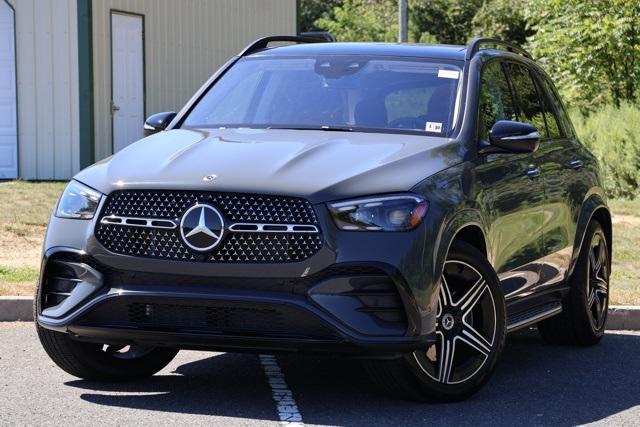 used 2025 Mercedes-Benz GLE 580 car, priced at $85,995