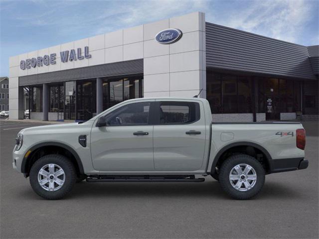 new 2024 Ford Ranger car, priced at $38,368