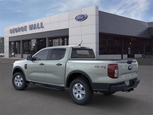 new 2024 Ford Ranger car, priced at $38,368