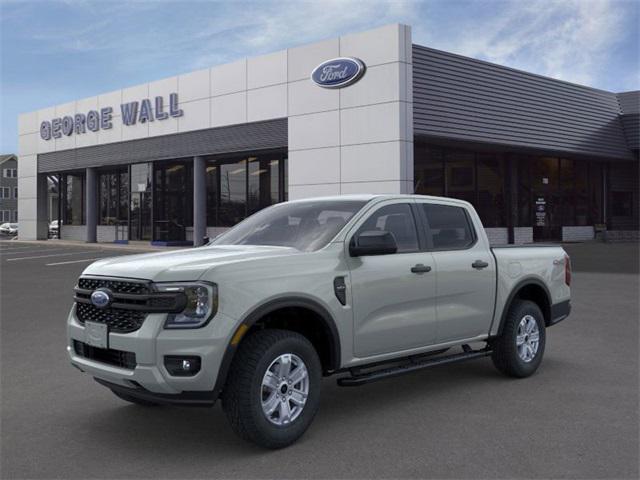 new 2024 Ford Ranger car, priced at $38,368