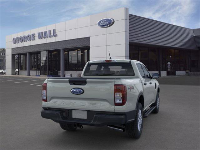 new 2024 Ford Ranger car, priced at $38,368