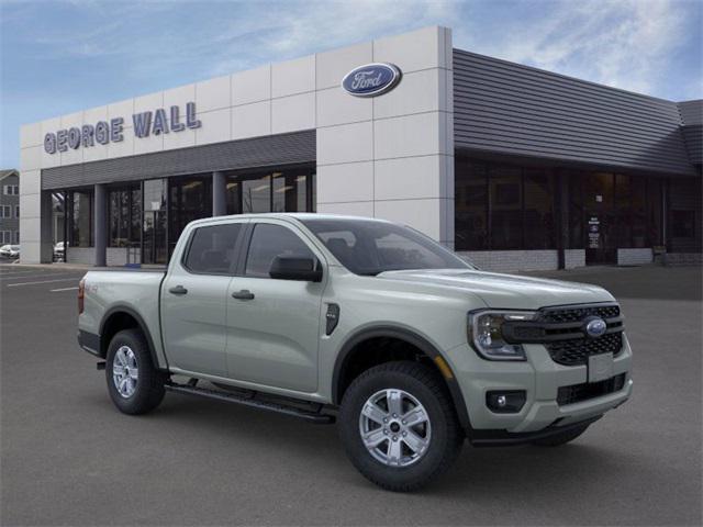 new 2024 Ford Ranger car, priced at $38,368