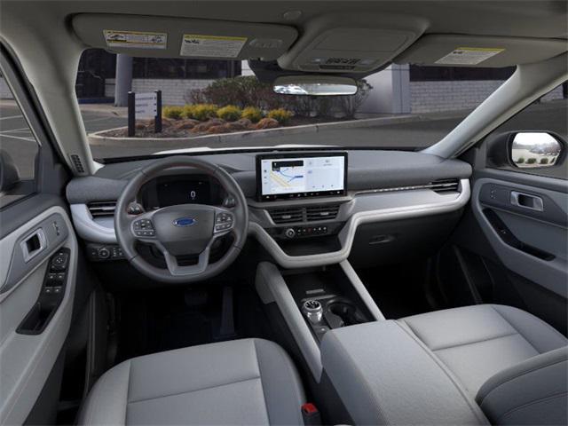 new 2025 Ford Explorer car, priced at $48,688