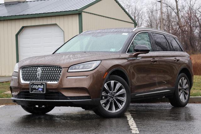 used 2022 Lincoln Corsair car, priced at $31,995